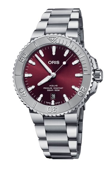 Oiritaly Watch Mechanical Man Oris Aquis Date Watches